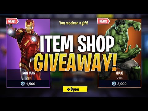 fortnite endgame mode live most kills wins item from shop dc d 1 - hulk fortnite endgame