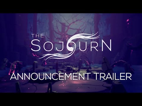 The Sojourn - Announcement Trailer (4K)