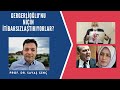 GERGERLİOĞLU'NU NİÇİN İTİBARSIZLAŞTIRIYORLAR?