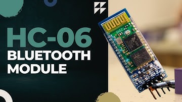 Control Arduino with Smartphone via Bluetooth | Arduino & HC-06 Tutorial