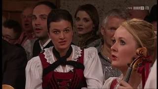 Video thumbnail of "Franz Posch - Bozner Bergsteigermarsch / Wohl ist die Welt so groß und weit ... LIVE in Ridnaun"