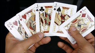 Dan And Dave - Private Reserve Playing Cards Deck Review Rare Playing Cards