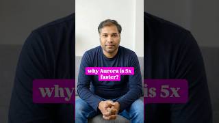 Why Aurora is faster? The Secret to 5x Faster Database Performance 🚀