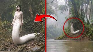 Diese VERSTÖRENDE Entdeckung Im Amazonas-Dschungel Braucht Eine Erklärung!