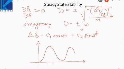 lec 2 steady state stability , by ankit  goyal sir #gate exam