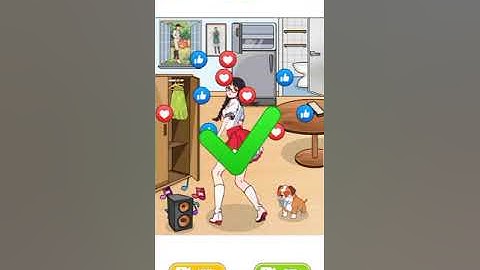 Annoying Puzzle Game Level 46 gameplay walkthrough