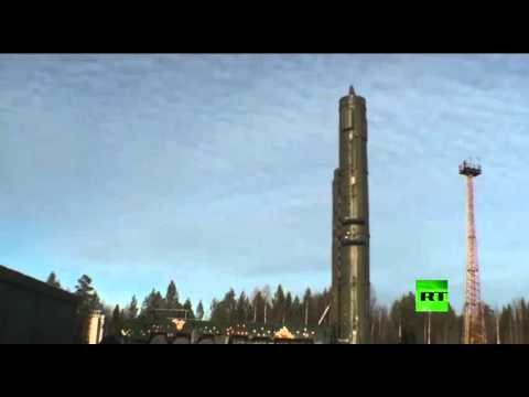 فيديو: كيف يعمل صاروخ توبول