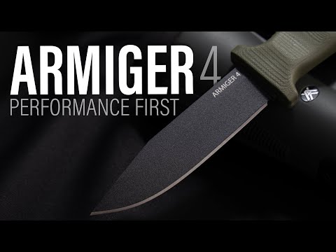 Choose The Armiger 4 On Your Next Outdoor Adventure.