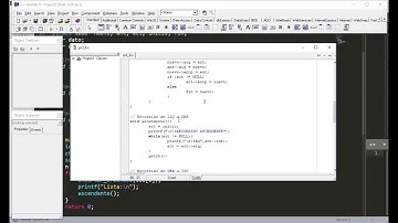 Problemas utilizando listas dobles en C