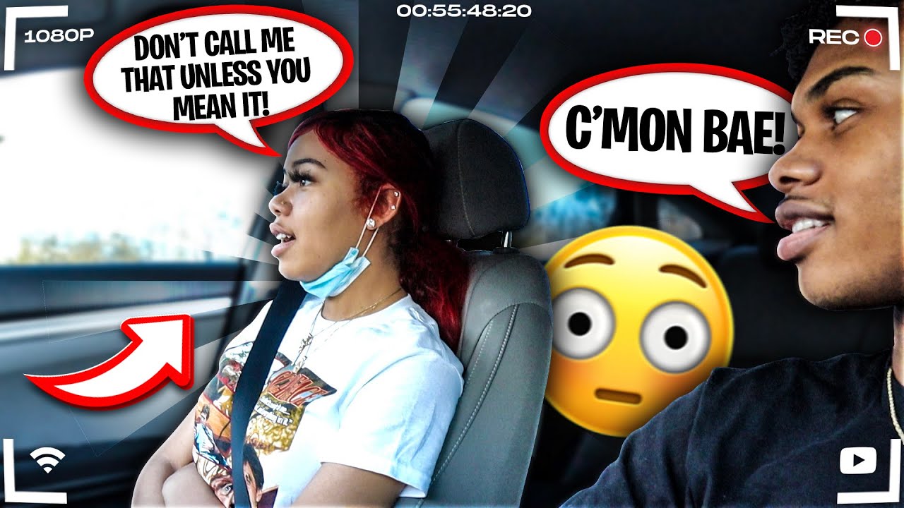 Называю свою лучшую подругу «bae», чтобы посмотреть на её реакцию 🙈**Не ожидала этого** 🤔