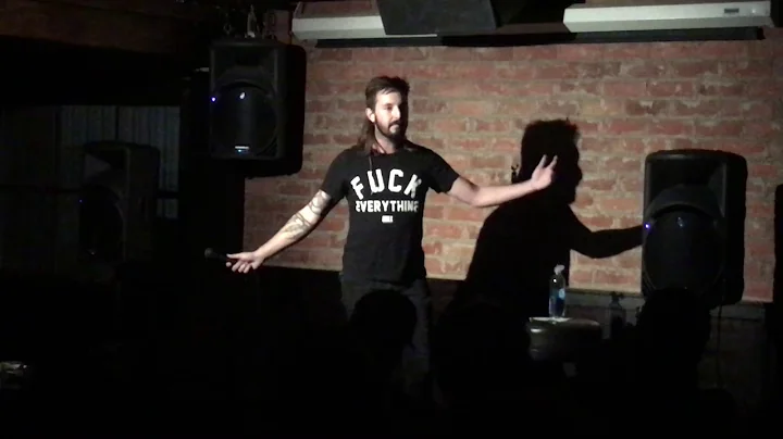 Raab Russell- 15mins @ sycamore tavern