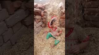 #QBW official short#viralshort #utshort #adorablebaby