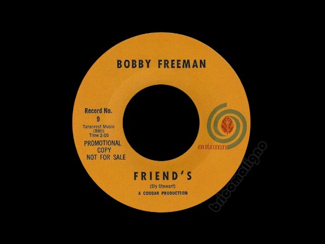 Bobby Freeman - Friends