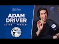 Adam Driver Talks New ‘Ferrari’ Film, Playing Kylo Ren &amp; More with Rich Eisen | Full Interview