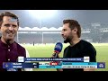Shahid Afridi Interview with Nic Compton | Final | SPL