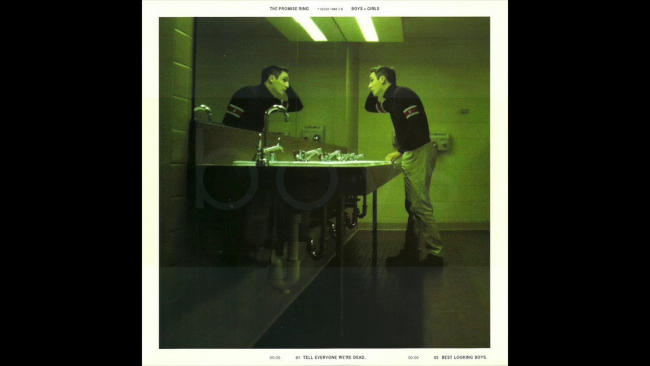 Promise Ring - Best Looking Boys 7