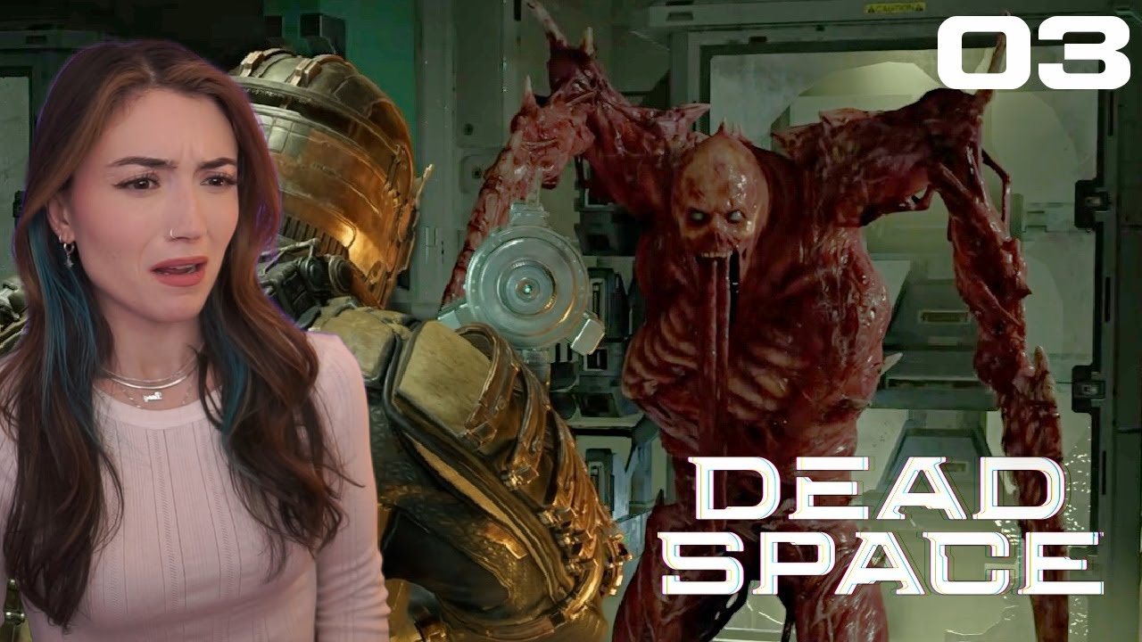 What Else Could Go Wrong (a lot ) - Dead Space - Part 3