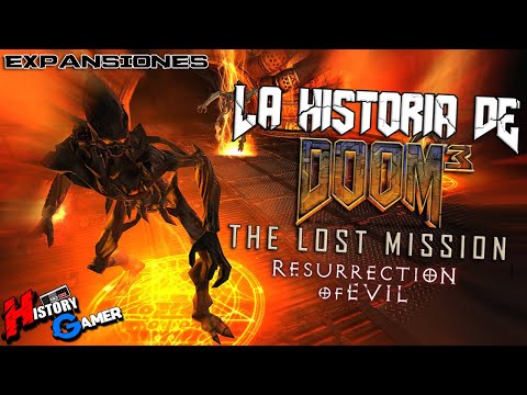 Vídeo: Se Anuncia La Primera Expansión De Doom 3