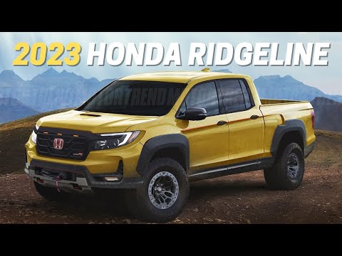 10 Things To Know Before Buying The 2023 Honda Ridgeline