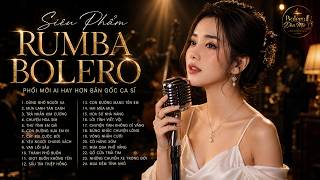 Liên Khúc ĐỪNG NHỚ NGƯỜI XA - Tuyệt Phẩm RUMBA BOLERO TRỮ TÌNH Phối Mới AI Toàn Bài Hay Gây Nghiện