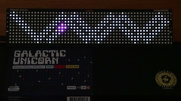 Galactic Unicorn Bounce