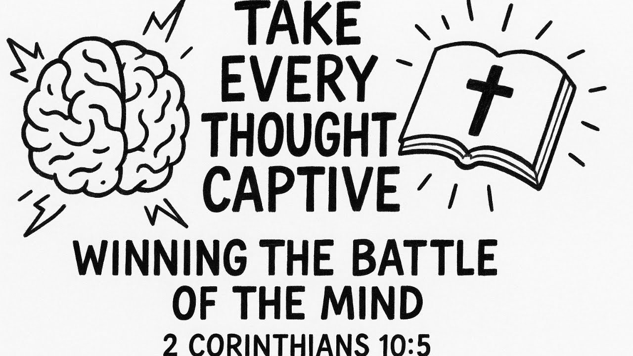 How To Win The Battle In Your Mind! - YouTube