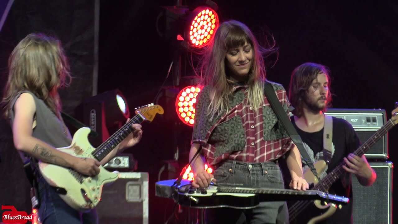 LARKIN POE • FREEDOM • NY STATE BLUES FEST • SYRACUSE, NY 6.26.21