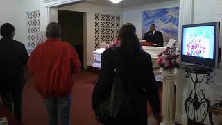 Perry J. Brown Funeral Home