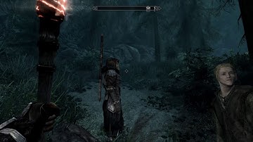 Skyrim - Aspiring Mage