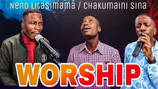 Video thumbnail of "Powerful Worship||Neno Litasimama || Chakutumaini sina"