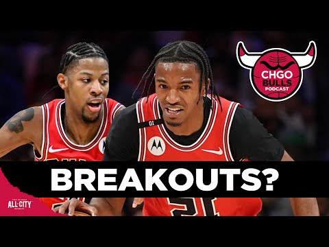 Do Dalen Terry and Julian Phillips Have the POTENTIAL to be All-Defense? | CHGO Bulls Podcast
