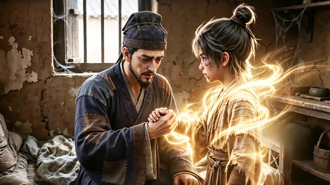 【打脸逆袭】爷爷临终前给了他一颗假灵骨，不料他体内竟封印着上古剑魔，一朝觉醒百拳齐发逆天改命！