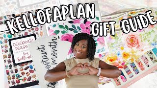 🎁 Must-Have Planner Gifts from KellofaPlan! Holiday Gift Guide 2025