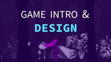 Game Intro & Design | Project Magenta Devlog [1]