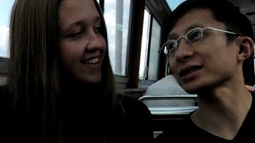 Best things in life are never things around the globe with my best friend.mov