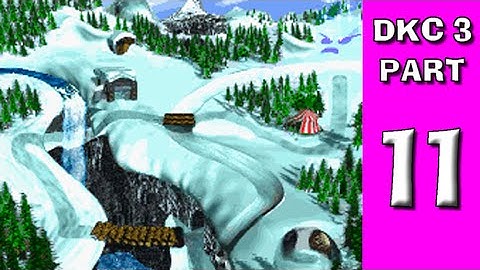 Donkey Kong Country 3 (Part 11) - Tobegging For Mercy