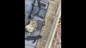 My first attempt using the HIKMICRO Thunder TH35 as a clip-on with ben from huntthenight.com.au