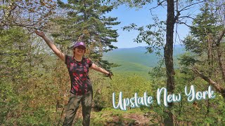 Two Nerds (& Two Cats) Go on an Adventure 🌳 Hiking in the Catskill Mountains! by Andrea Heckler 567 views 10 months ago 11 minutes, 34 seconds