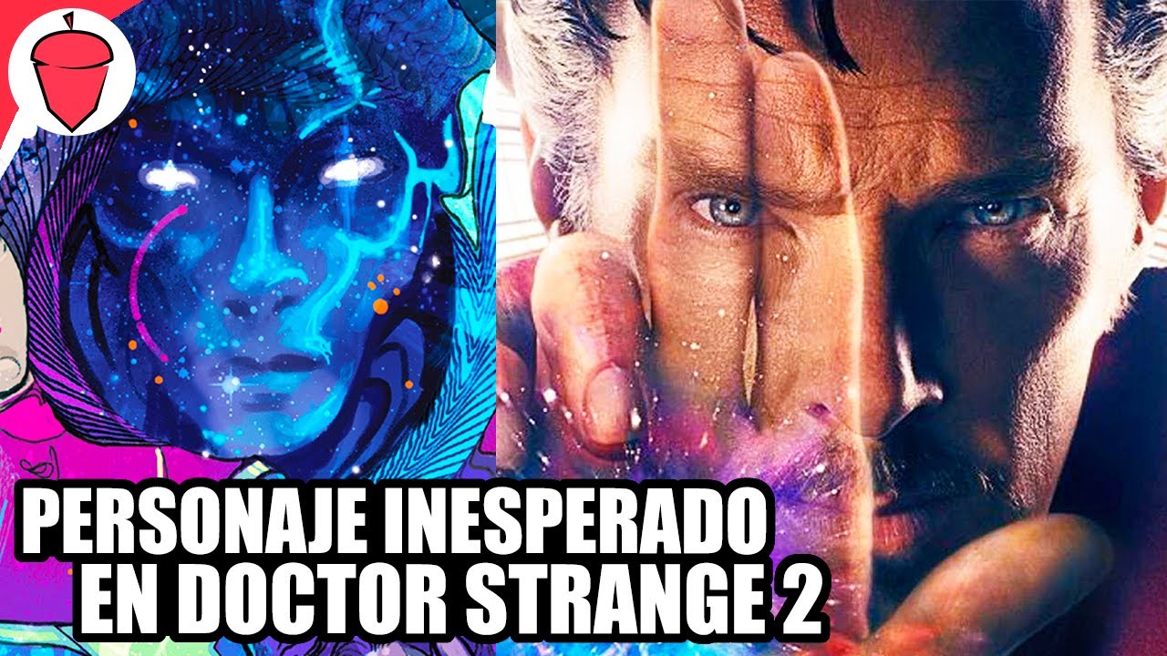 Funciones De Doctor Strange En El Multiverso De La Locura