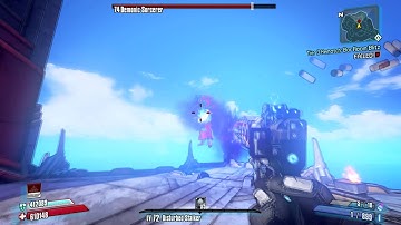 Infinity Zer0 vs Handsome Sorcerer!