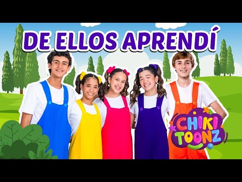 De Ellos Aprendí
