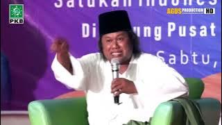 'Awas Kualat!' Gus Muwafiq Mengurai Asal-usul PKB - Full HD