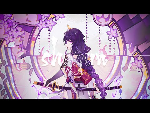 Raiden shogun AMV ( GMV )