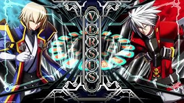 BBCPE - Jin Vs Ragna - English - Hell