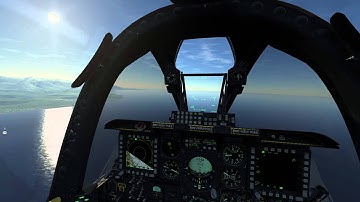 DCS 1.5 Beta - A-10C Coastline RTB