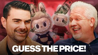 Download Lagu Ben Shapiro en Glenn Beck proberen de WAANZINNIGE prijzen van Labubu's te raden MP3 Download Lagu Ben Shapiro en Glenn Beck proberen de WAANZINNIGE prijzen van Labubu's te raden MP3