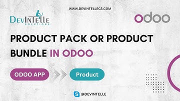 Odoo Product Pack or Product bundle  (v8, v9, v10 ,v11) | Product Bundle