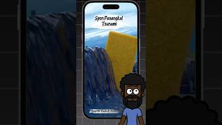 Spon Penangkal Tsunami