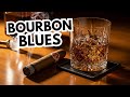 Midnight Chicago Blues | Relaxing Slow Guitar For Whiskey Nights – Blue Suit Vibes