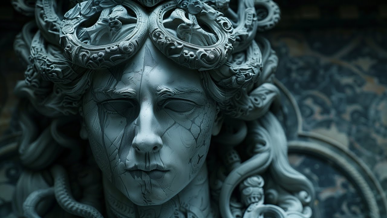 1 Hour of Ambient Music - The Temple of Medusa 1 Hour of Ambient Music - The Temple of Medusa